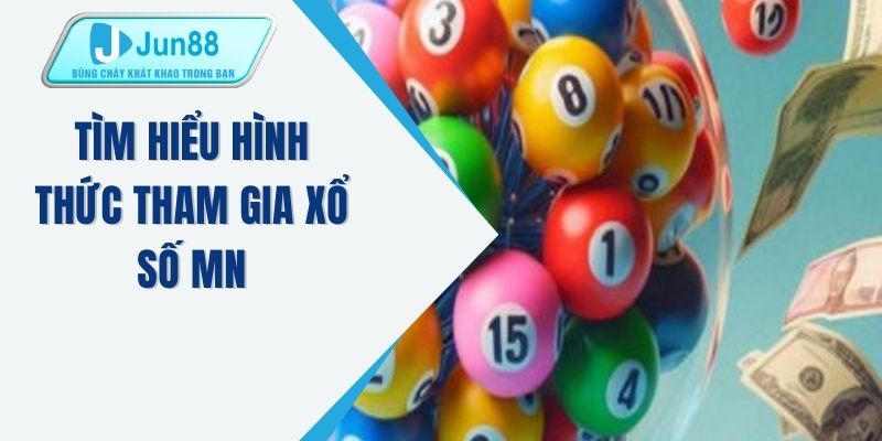 Tìm hiểu hình thức tham gia xổ số MN